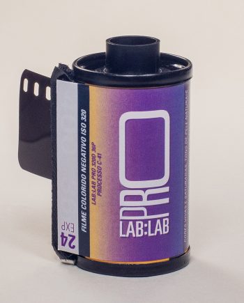 Lab:Lab Pro 320 | 24 poses C-41
