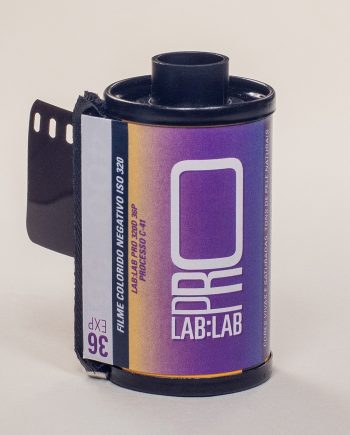 Lab:Lab Pro 320 | 36 poses C-41